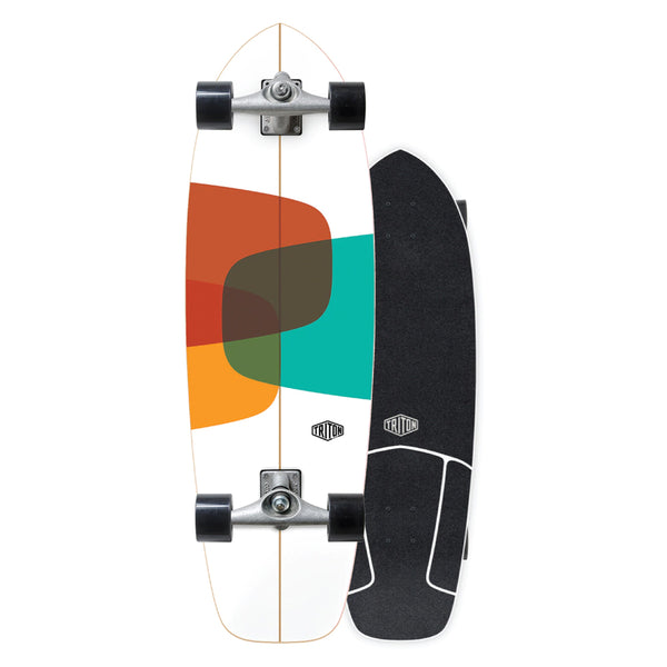 Carver Skateboards - Triton - 32