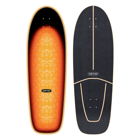 31.25" Sunburst - Deck Only