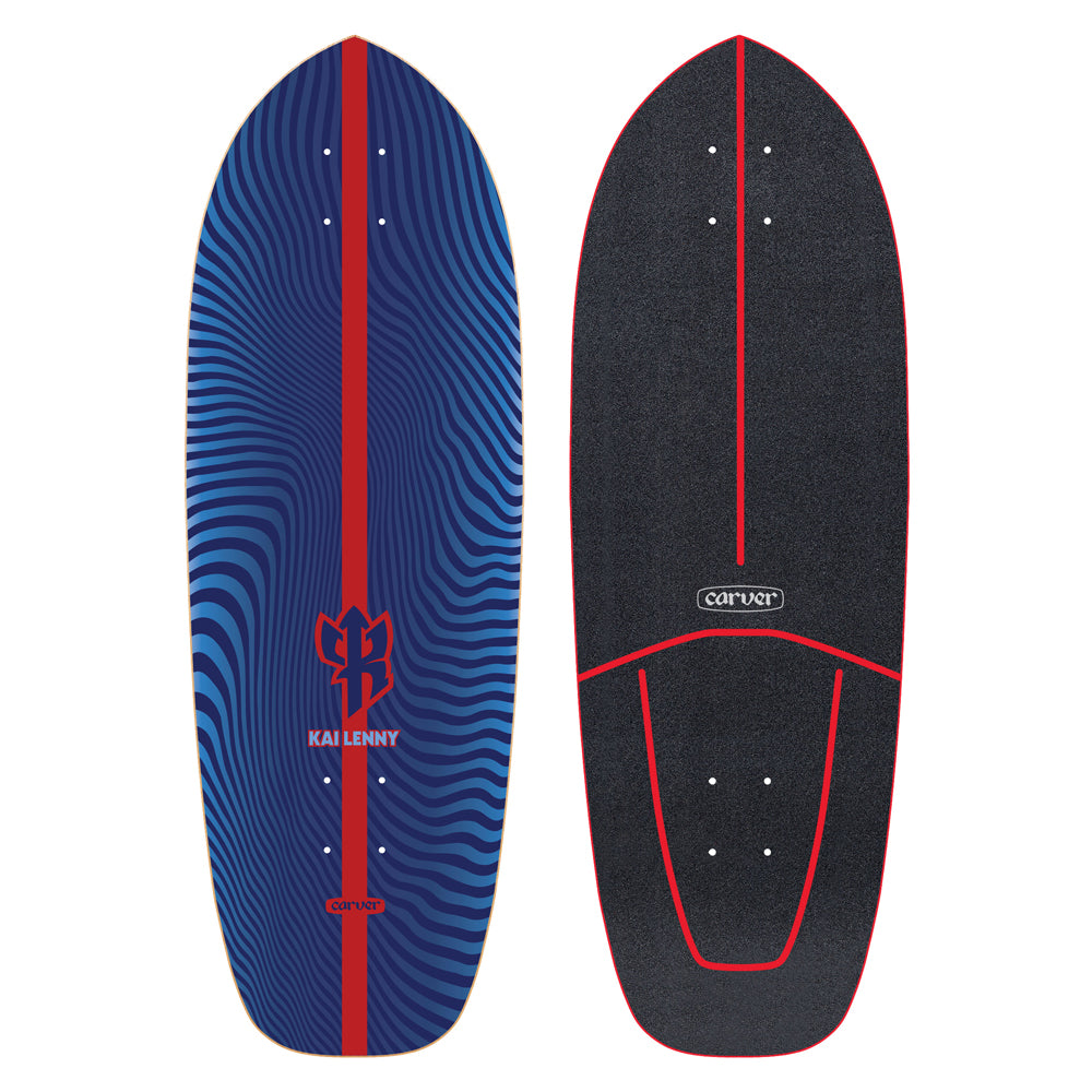 31" Kai Lenny Powerline - Deck Only