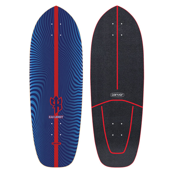 31" Kai Lenny Powerline - Deck Only