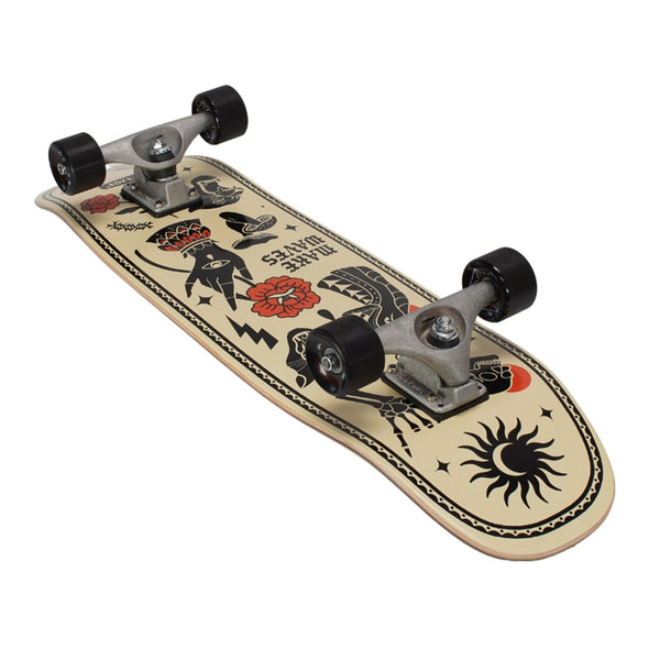 32" Omni - Deck Only