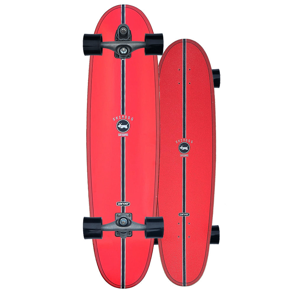 38" Skindog Peacemaker - C7 Complete