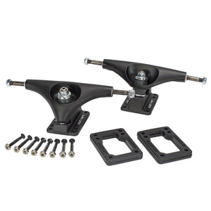 5.75" C5 Truck Set - Coal Satin