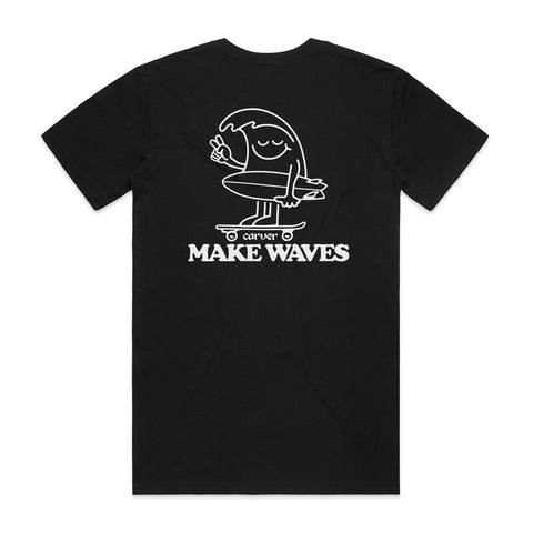 Make Waves Tee