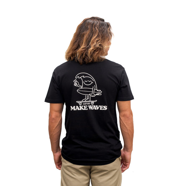 Make Waves Tee