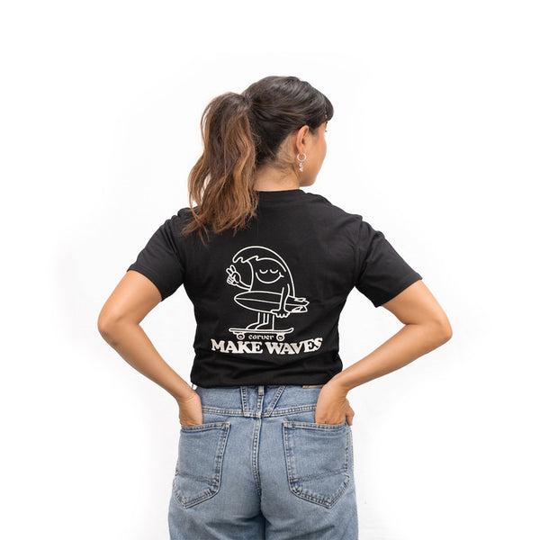 Make Waves Tee