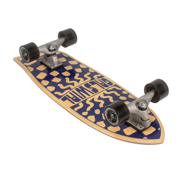 29.25" GirlSwirl Swirlcheck - Deck Only