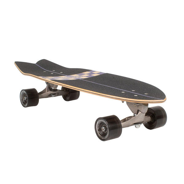 29.25" GirlSwirl Swirlcheck - Deck Only