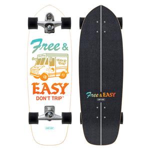 30.75" Free & Easy Paleta - C7 Complete