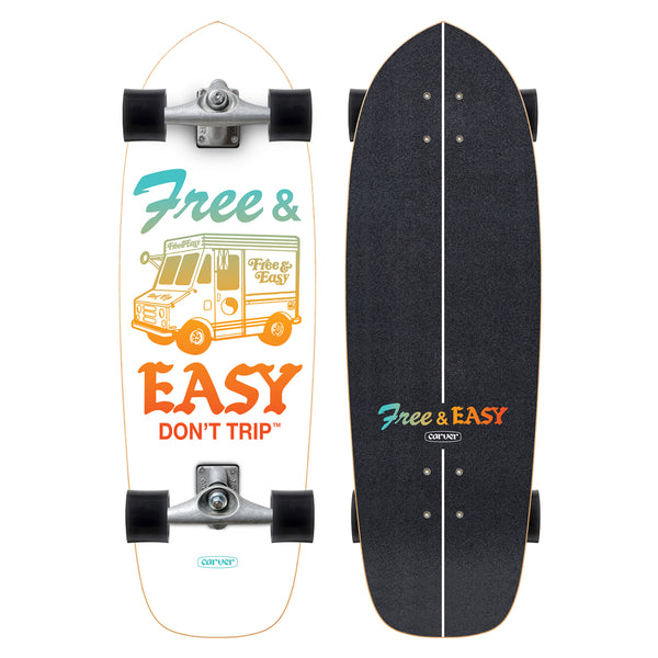 30.75" Free & Easy Paleta - CX Complete