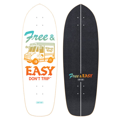 30.75" Free & Easy Paleta - Deck Only