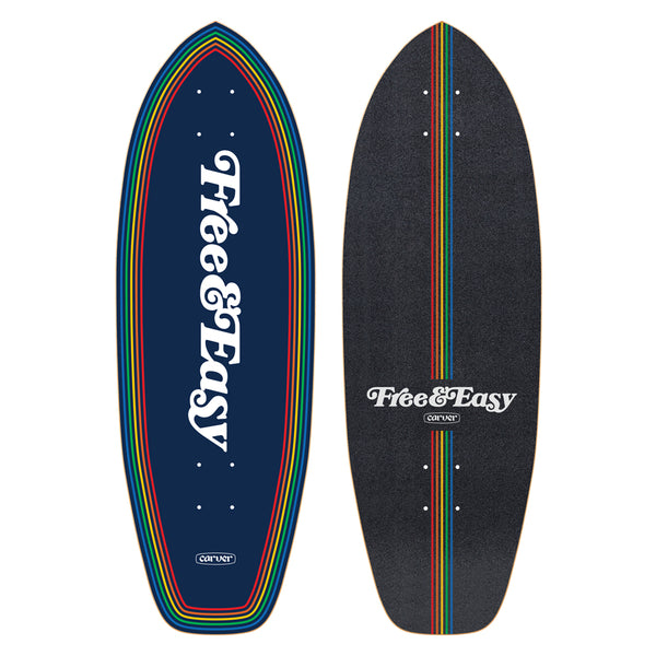 30.75" Free & Easy Prism - Deck Only