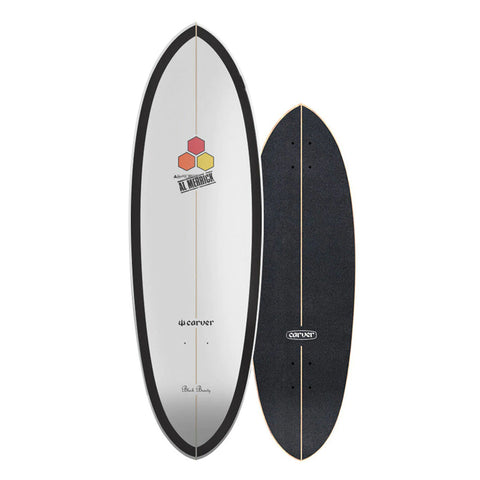 31.75" CI Black Beauty - Deck Only