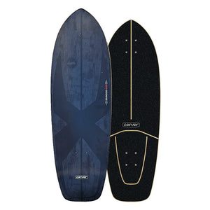 31" Skindog LKS SQSH - Deck Only