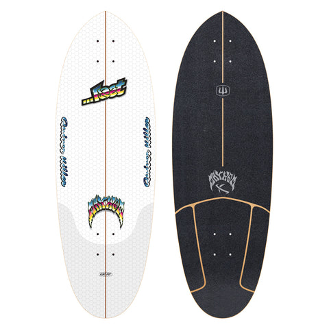 32" ...Lost Quiver Killer *New* - Deck Only