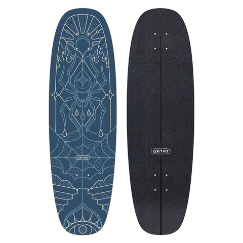 33" Blue Widow - Deck Only