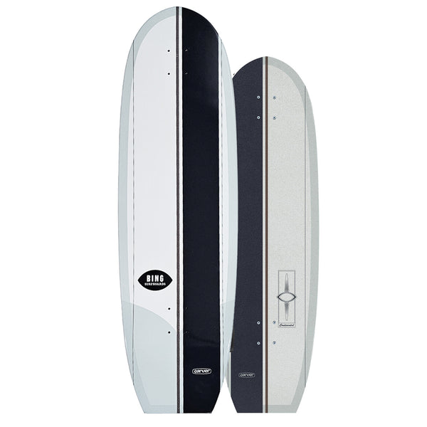 37" Bing Continental - Deck Only